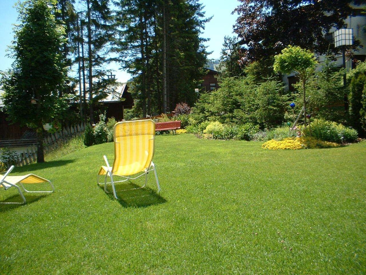 Gaestehaus Manuela - Familie Rantner Seefeld in Tirol Exterior photo