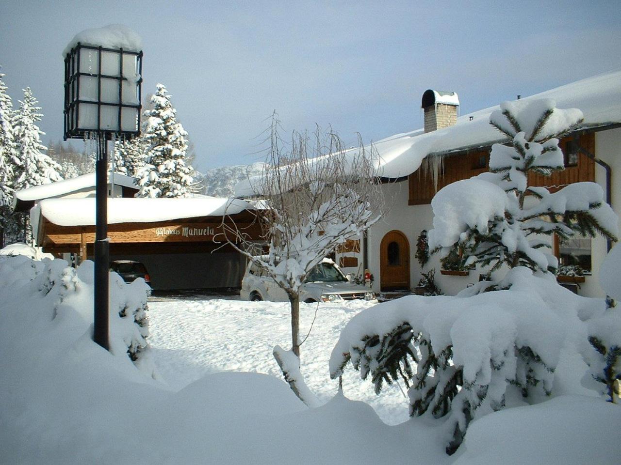 Gaestehaus Manuela - Familie Rantner Seefeld in Tirol Exterior photo