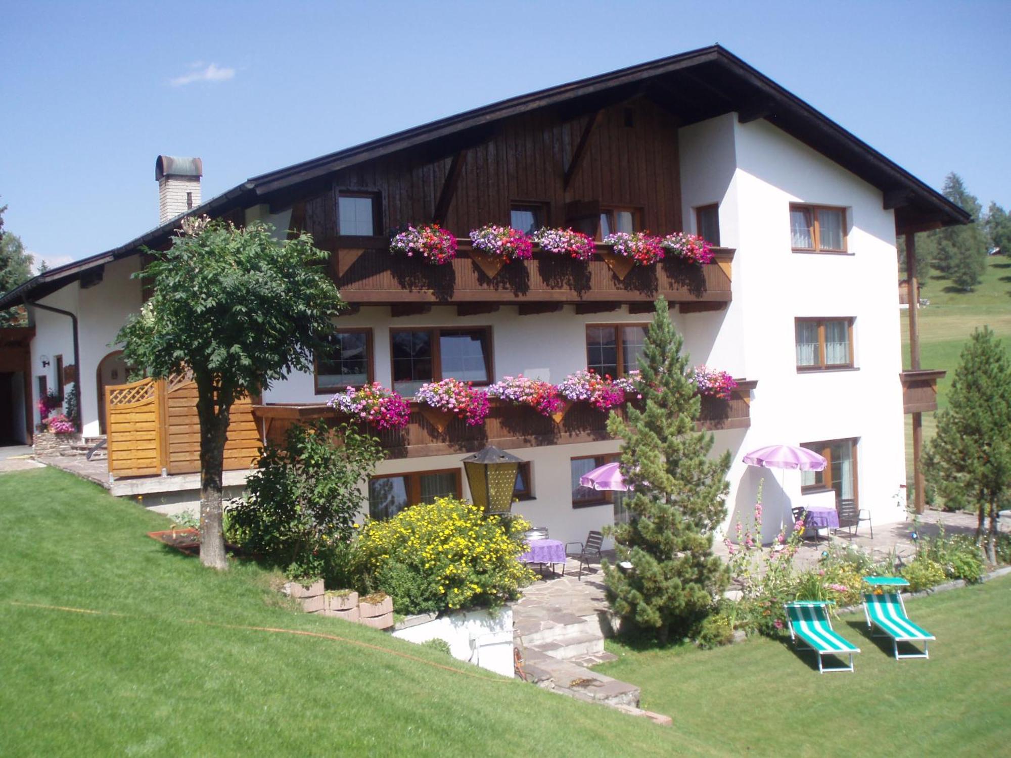 Gaestehaus Manuela - Familie Rantner Seefeld in Tirol Exterior photo