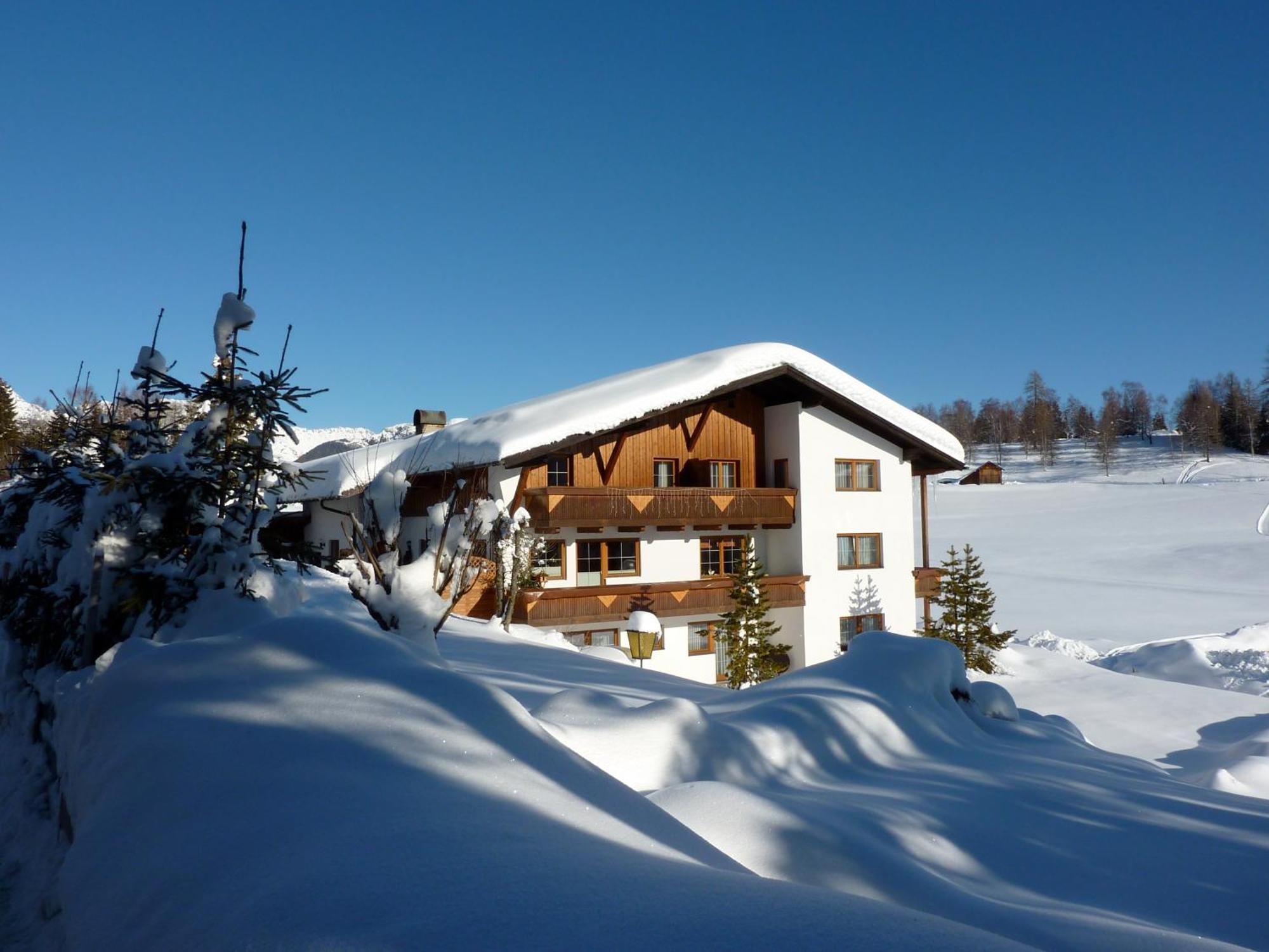 Gaestehaus Manuela - Familie Rantner Seefeld in Tirol Exterior photo